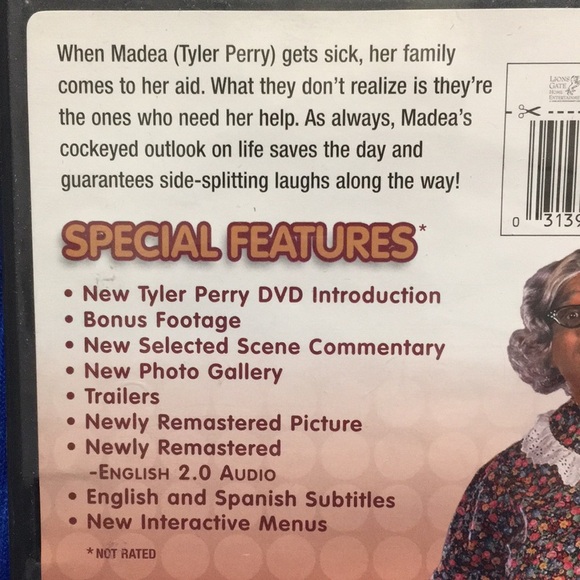 I Can Do Bad All By Myself” DVD - Picture 6 of 7